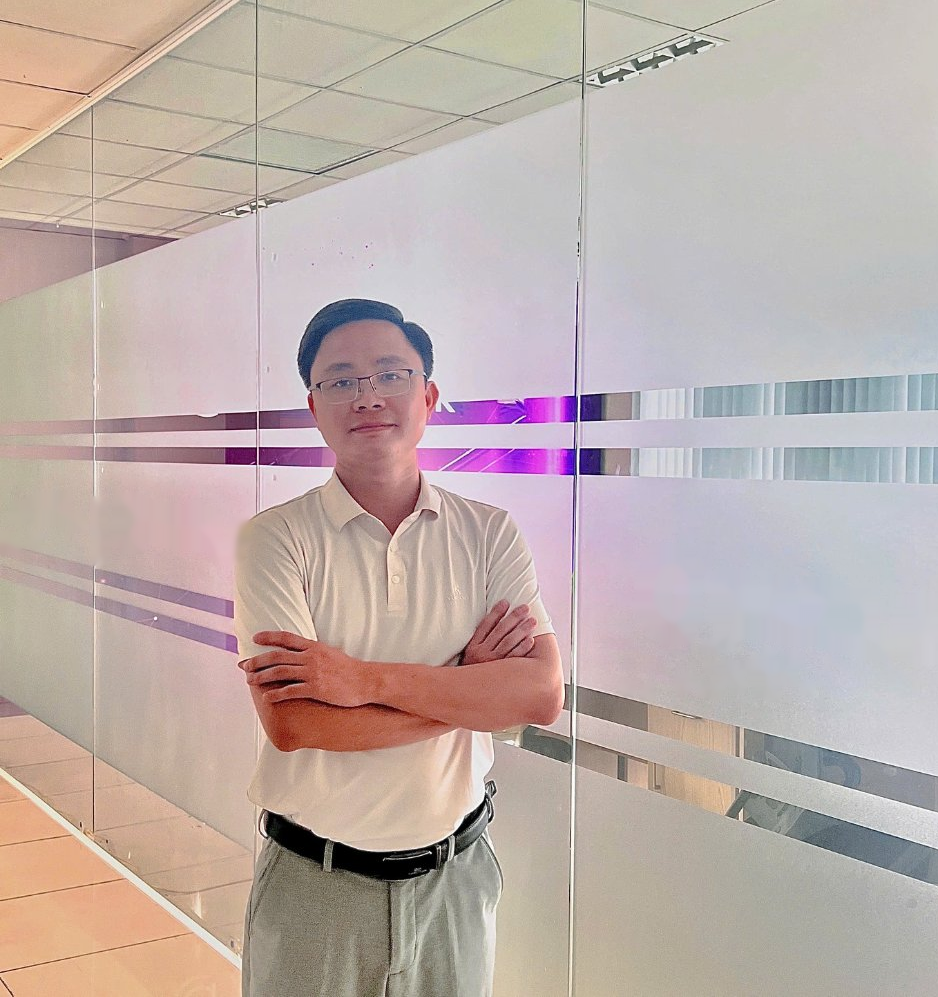 CEO Giải pháp Phần mềm TechMate